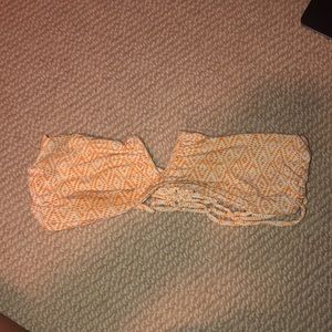 Medium Frankie’s bikini top